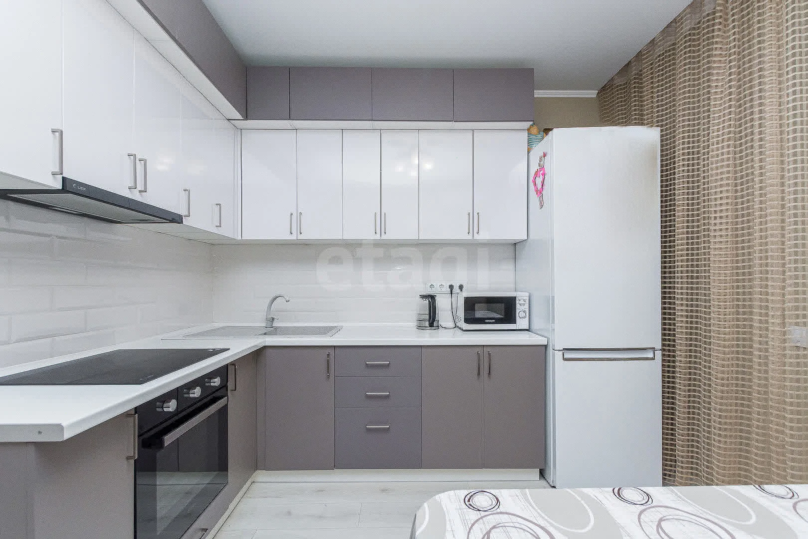 2-к квартира, 48.5м² (улица Цезаря Куникова, 24к3) - миниатюра 2