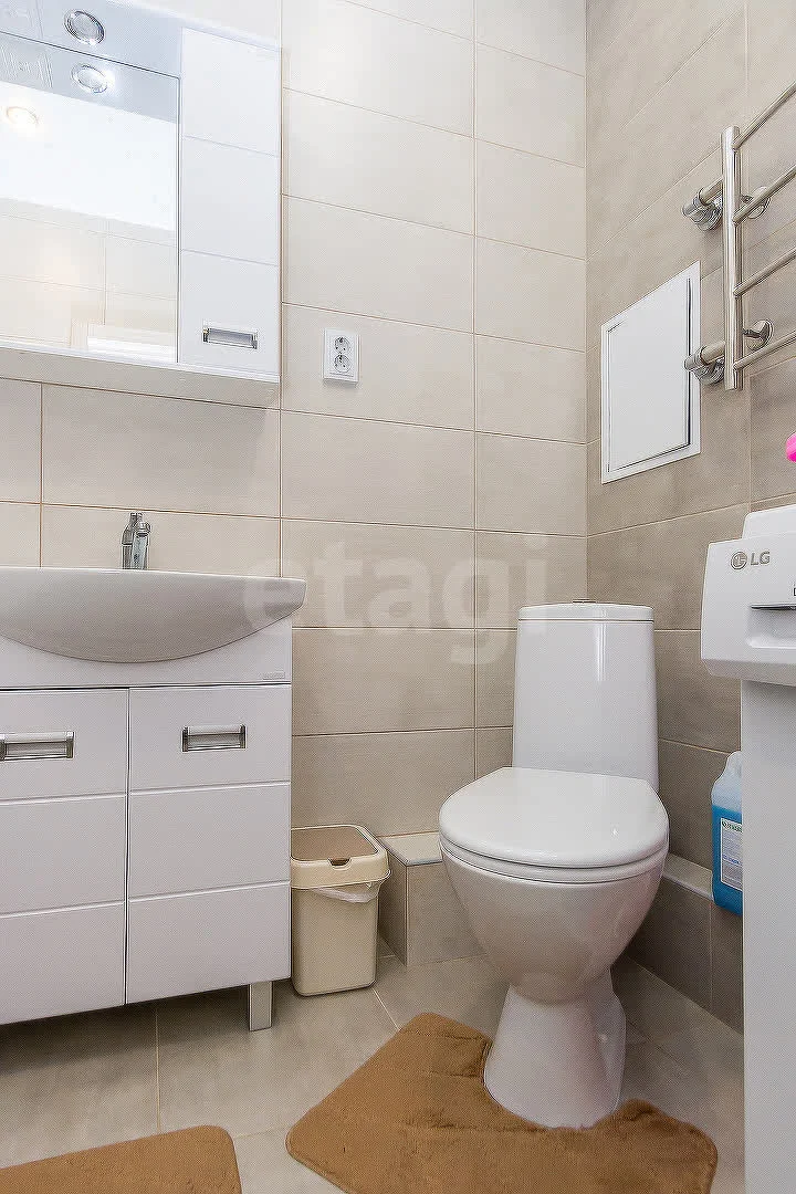 2-к квартира, 48.5м² (улица Цезаря Куникова, 24к3) - миниатюра 20