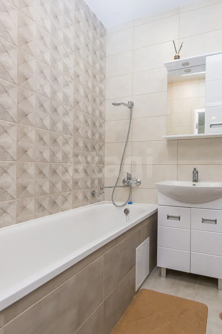 2-к квартира, 48.5м² (улица Цезаря Куникова, 24к3) - миниатюра 21