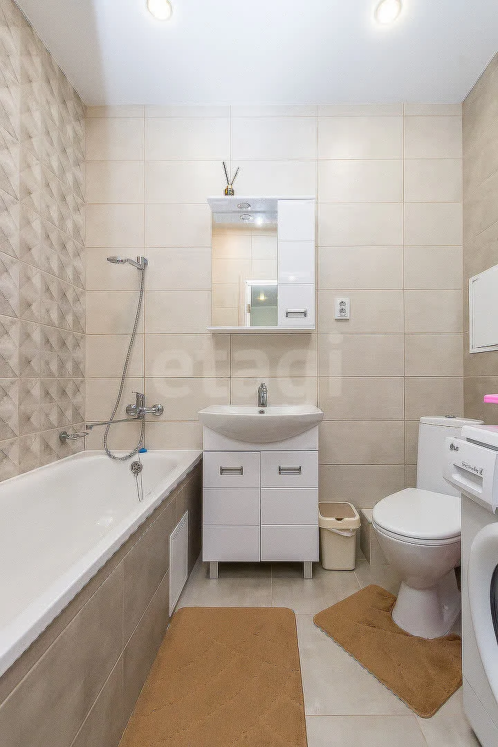 2-к квартира, 48.5м² (улица Цезаря Куникова, 24к3) - миниатюра 22
