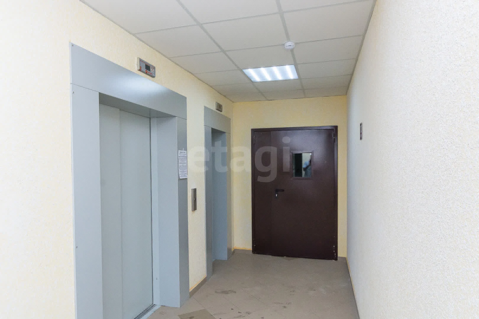 2-к квартира, 48.5м² (улица Цезаря Куникова, 24к3) - миниатюра 23