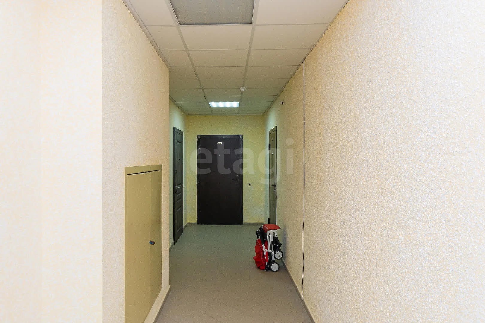 2-к квартира, 48.5м² (улица Цезаря Куникова, 24к3) - миниатюра 25