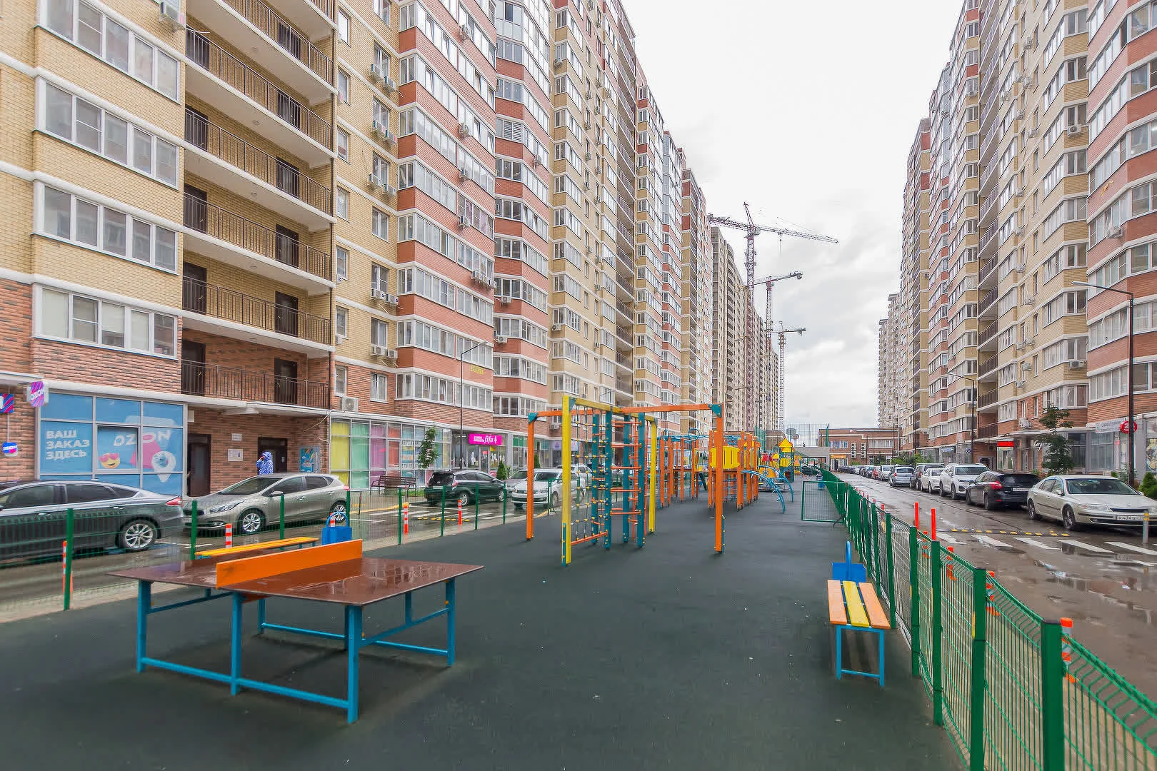 2-к квартира, 48.5м² (улица Цезаря Куникова, 24к3) - миниатюра 26
