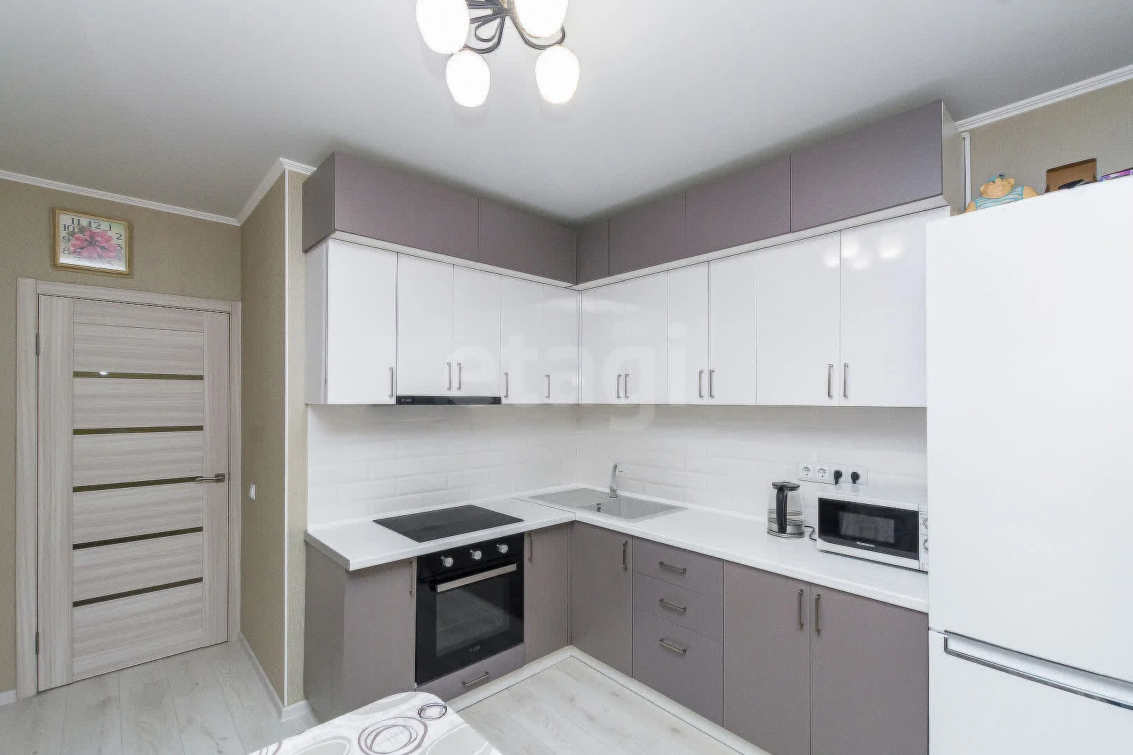 2-к квартира, 48.5м² (улица Цезаря Куникова, 24к3) - миниатюра 3