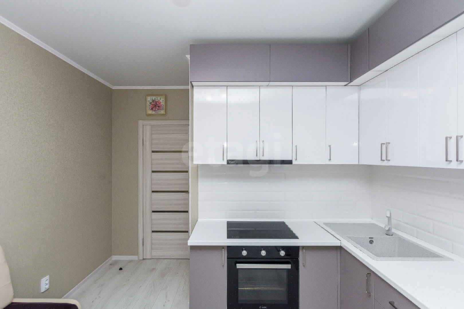 2-к квартира, 48.5м² (улица Цезаря Куникова, 24к3) - миниатюра 5