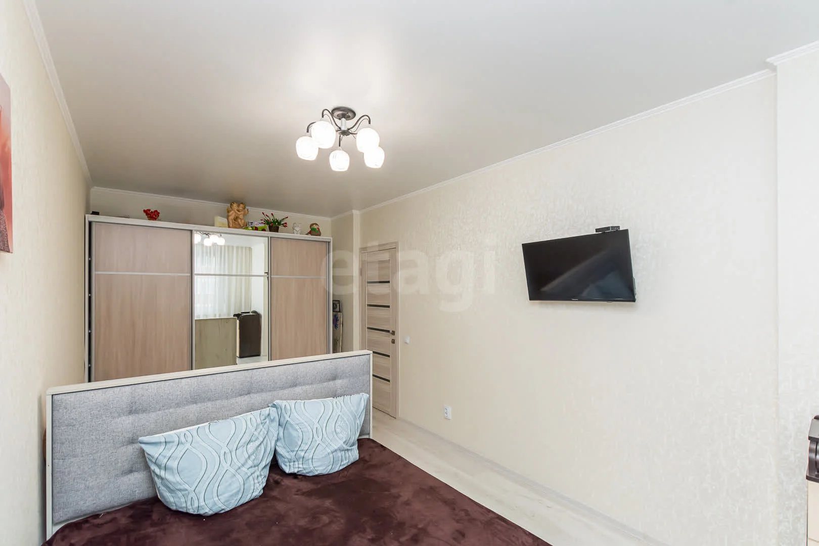 2-к квартира, 48.5м² (улица Цезаря Куникова, 24к3) - миниатюра 8