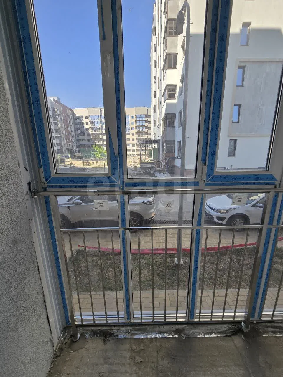 3-к квартира, 74.3м² (Античная улица, 10) - миниатюра 11