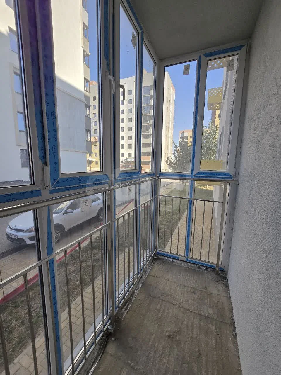 3-к квартира, 74.3м² (Античная улица, 10) - миниатюра 12