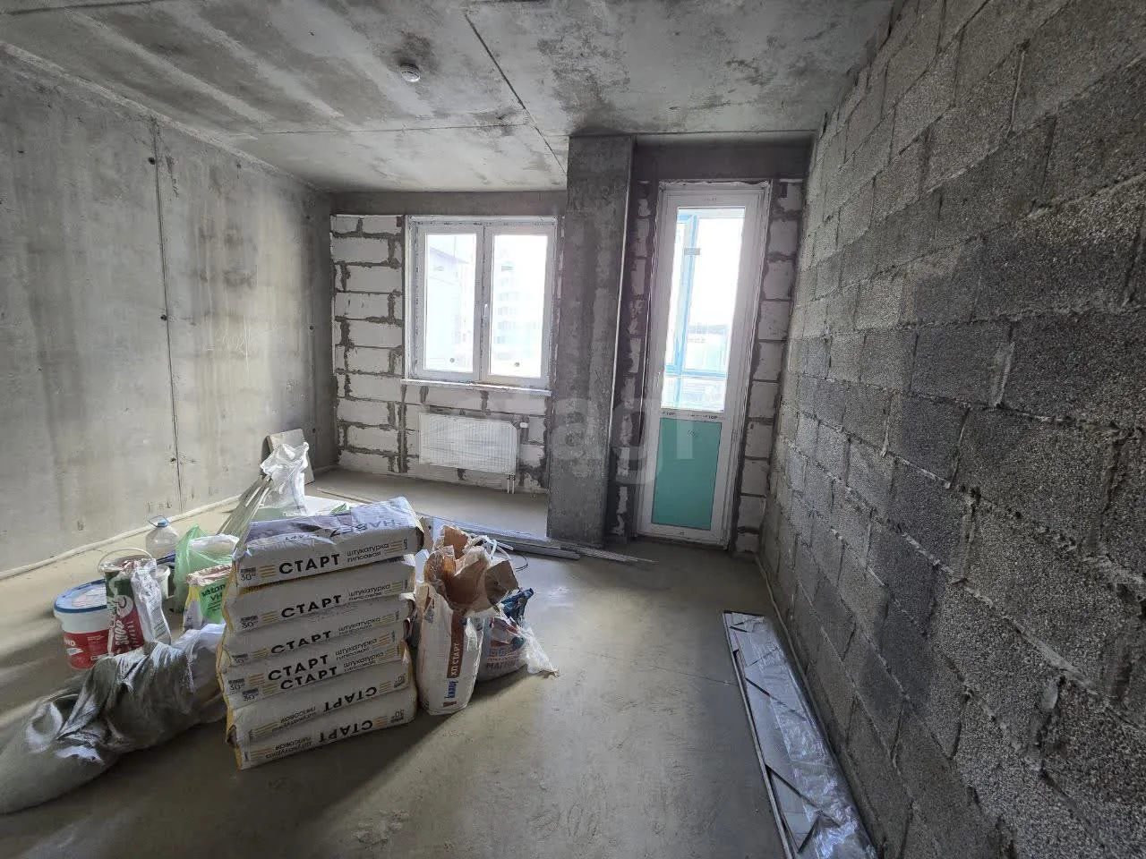 3-к квартира, 74.3м² (Античная улица, 10) - миниатюра 13