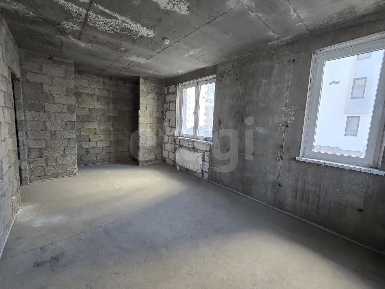 3-к квартира, 74.3м² (Античная улица, 10) - миниатюра 4