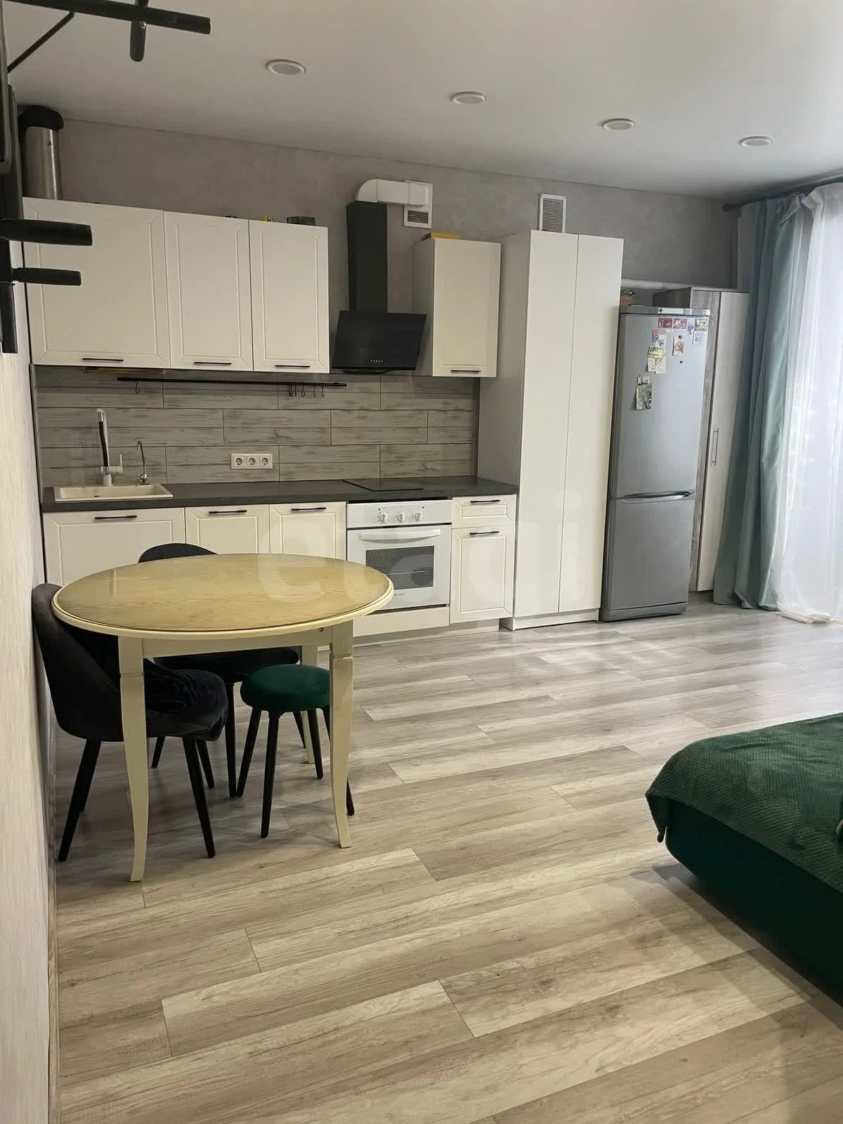 1-к квартира, 34.2м² (улица Тургеневское шоссе, 33/2к31) - изображение 1