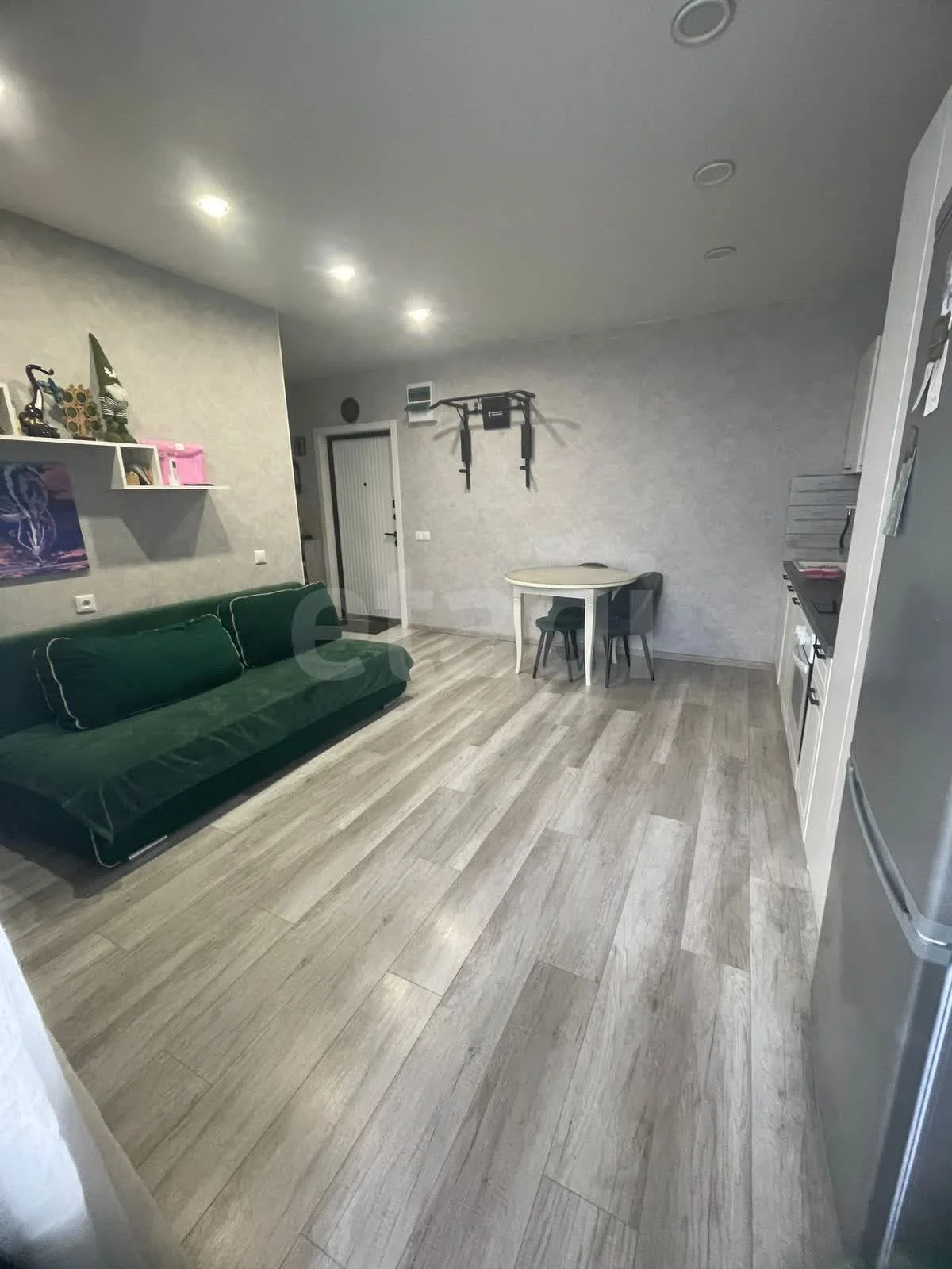1-к квартира, 34.2м² (улица Тургеневское шоссе, 33/2к31) - миниатюра 2