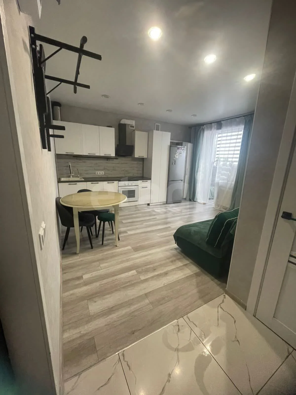 1-к квартира, 34.2м² (улица Тургеневское шоссе, 33/2к31) - миниатюра 4