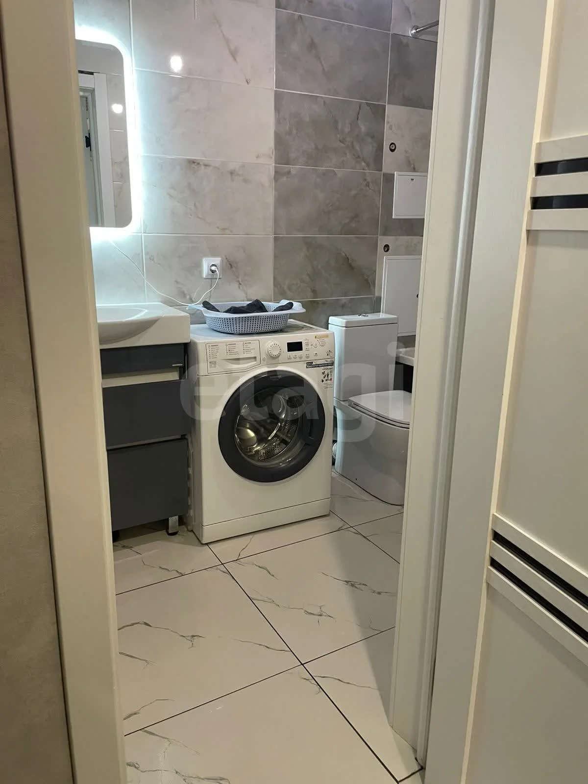 1-к квартира, 34.2м² (улица Тургеневское шоссе, 33/2к31) - миниатюра 7