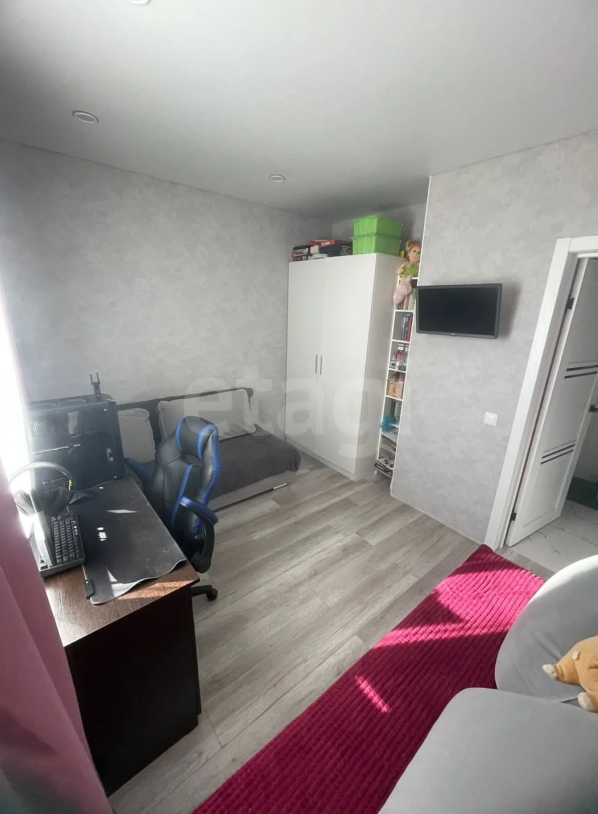 1-к квартира, 34.2м² (улица Тургеневское шоссе, 33/2к31) - миниатюра 8