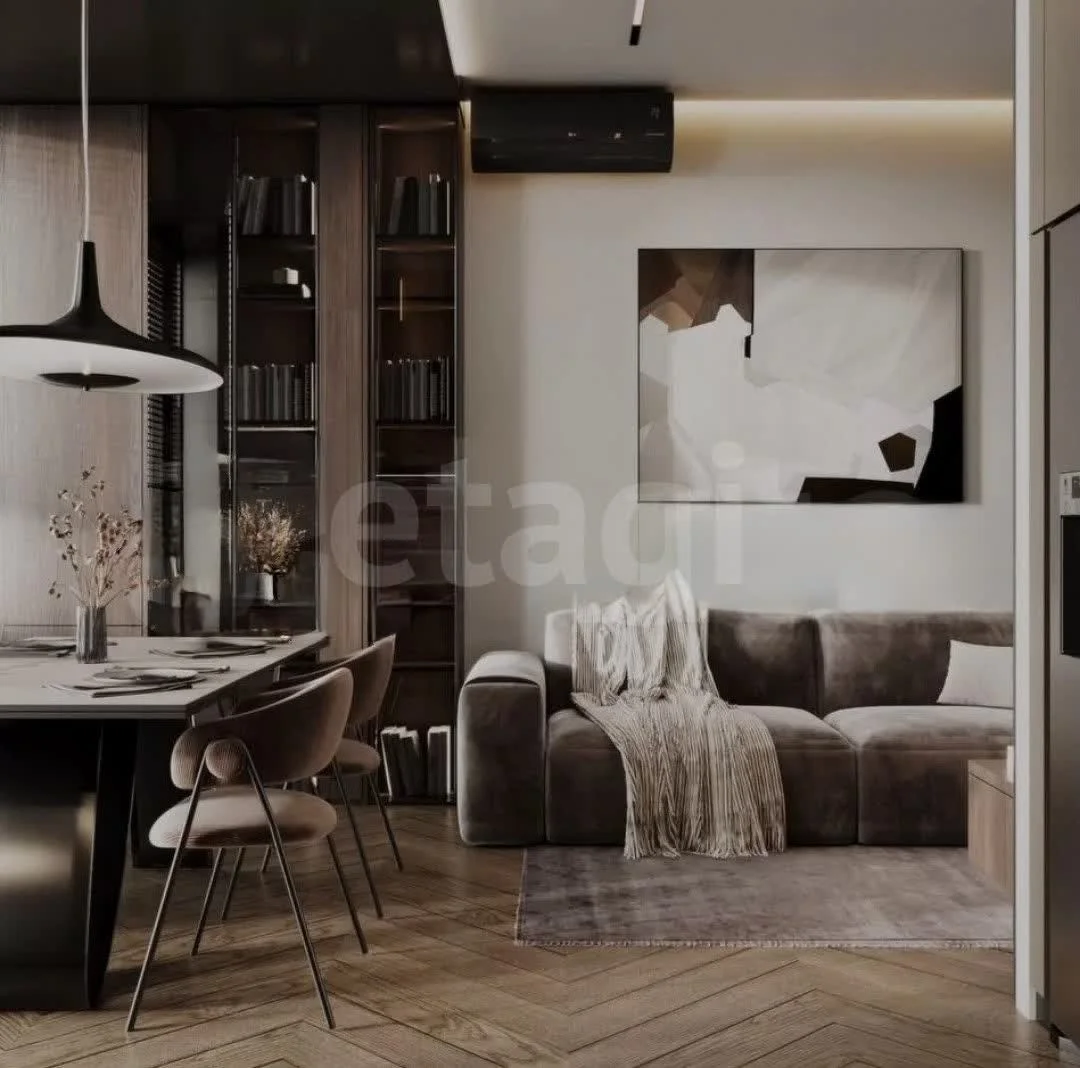 2-к квартира, 61м² (Круговая улица, 4/1к3) - миниатюра 2