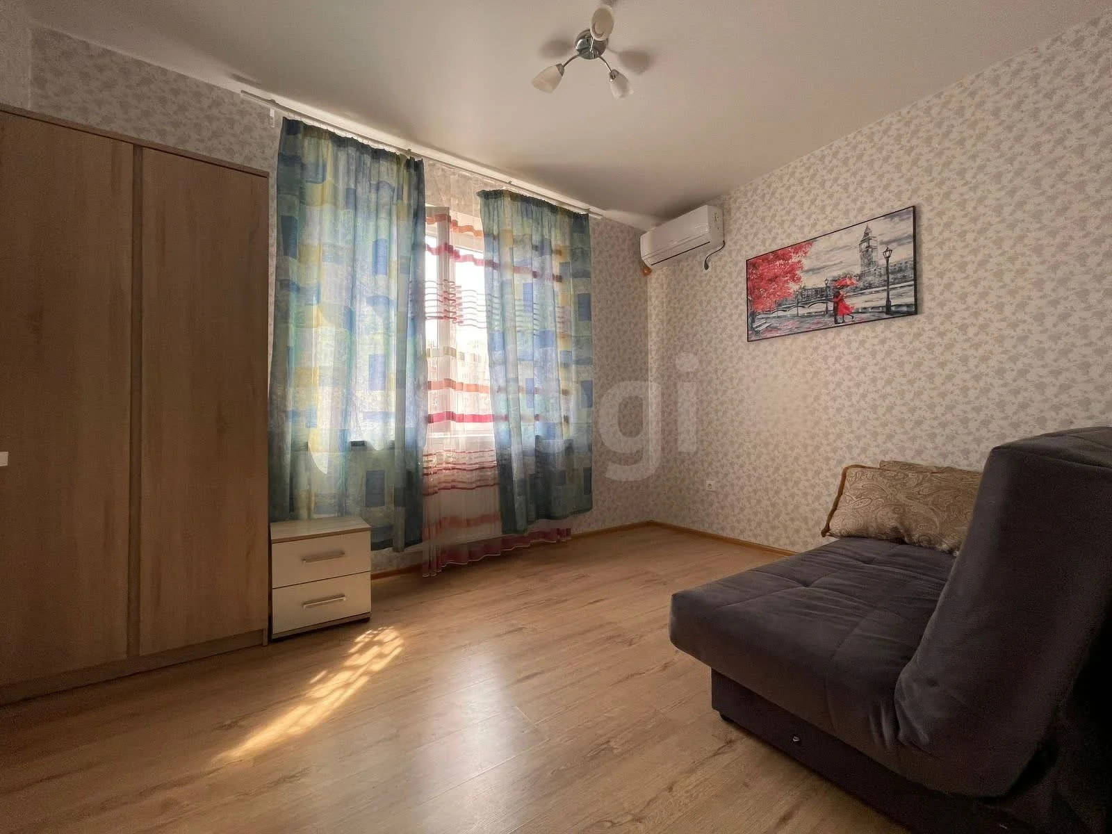 2-к квартира, 52.3м² (улица имени Героя Николая Шевелёва, 3/1) - изображение 1