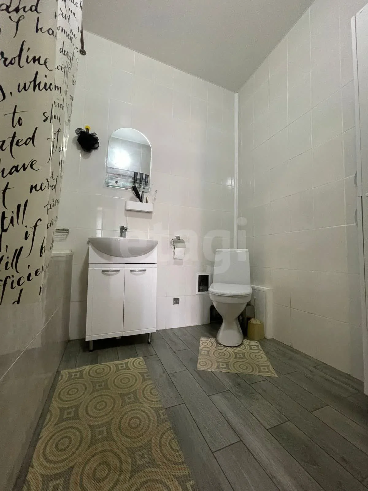 2-к квартира, 52.3м² (улица имени Героя Николая Шевелёва, 3/1) - миниатюра 10