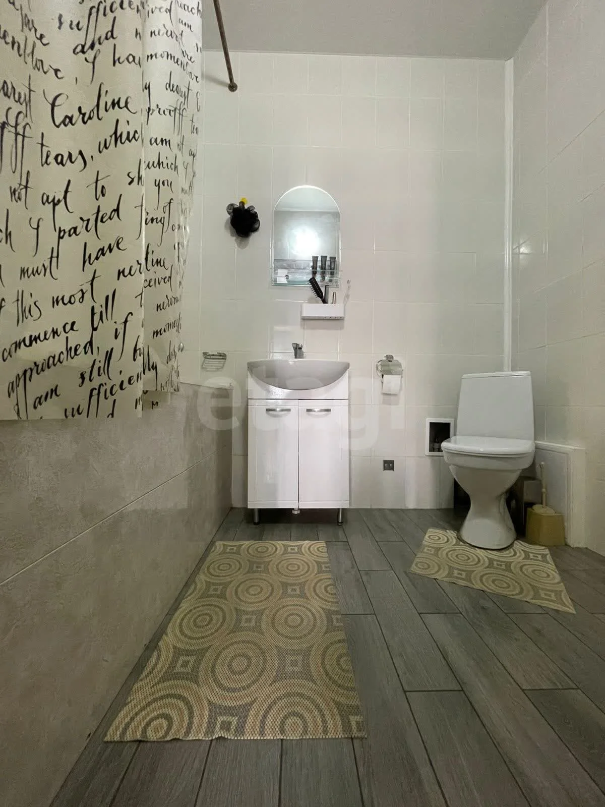 2-к квартира, 52.3м² (улица имени Героя Николая Шевелёва, 3/1) - миниатюра 11