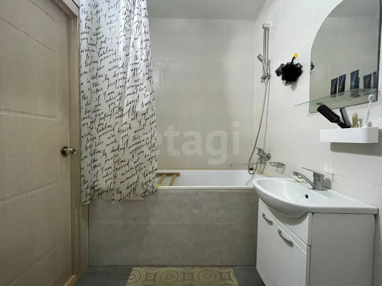 2-к квартира, 52.3м² (улица имени Героя Николая Шевелёва, 3/1) - миниатюра 12