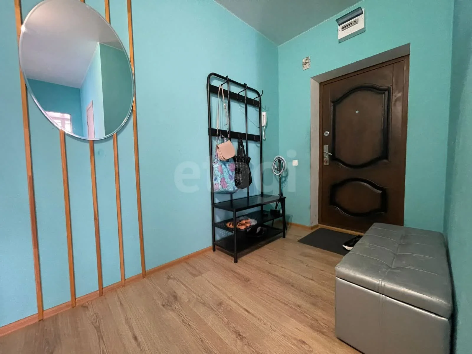 2-к квартира, 52.3м² (улица имени Героя Николая Шевелёва, 3/1) - миниатюра 13