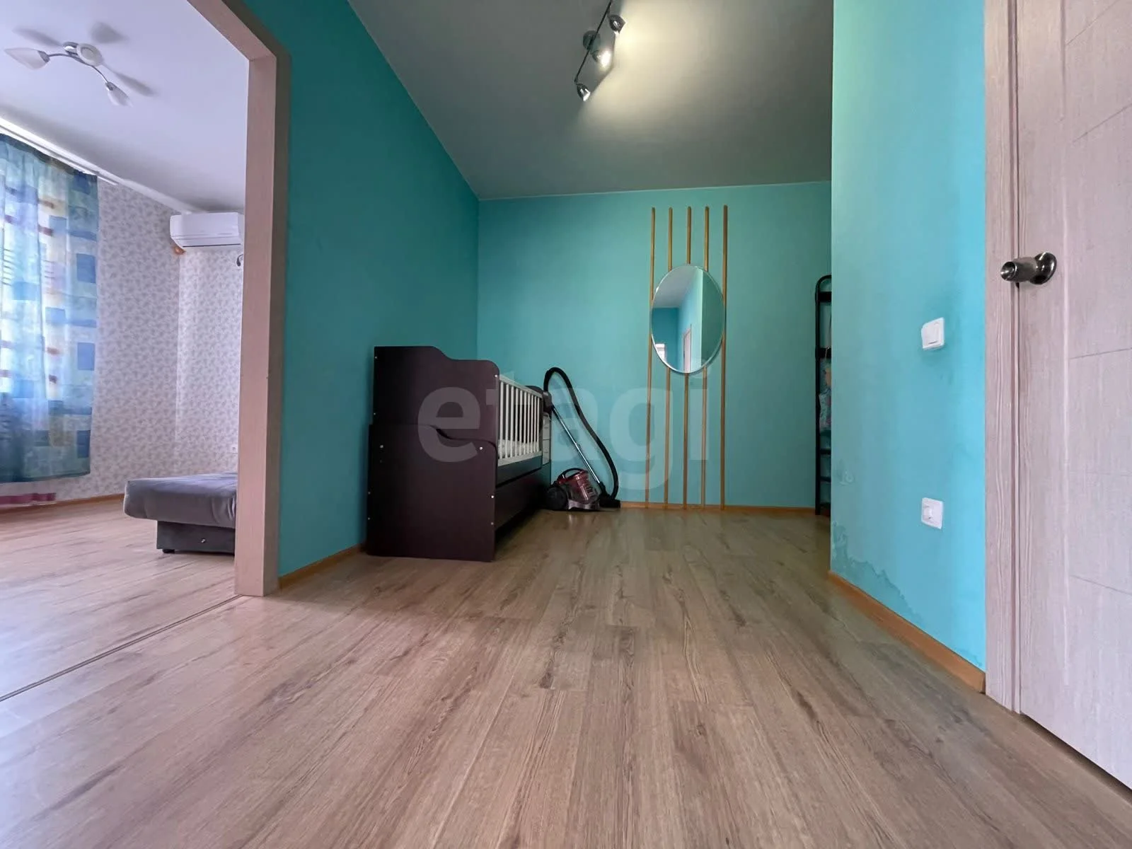 2-к квартира, 52.3м² (улица имени Героя Николая Шевелёва, 3/1) - миниатюра 14