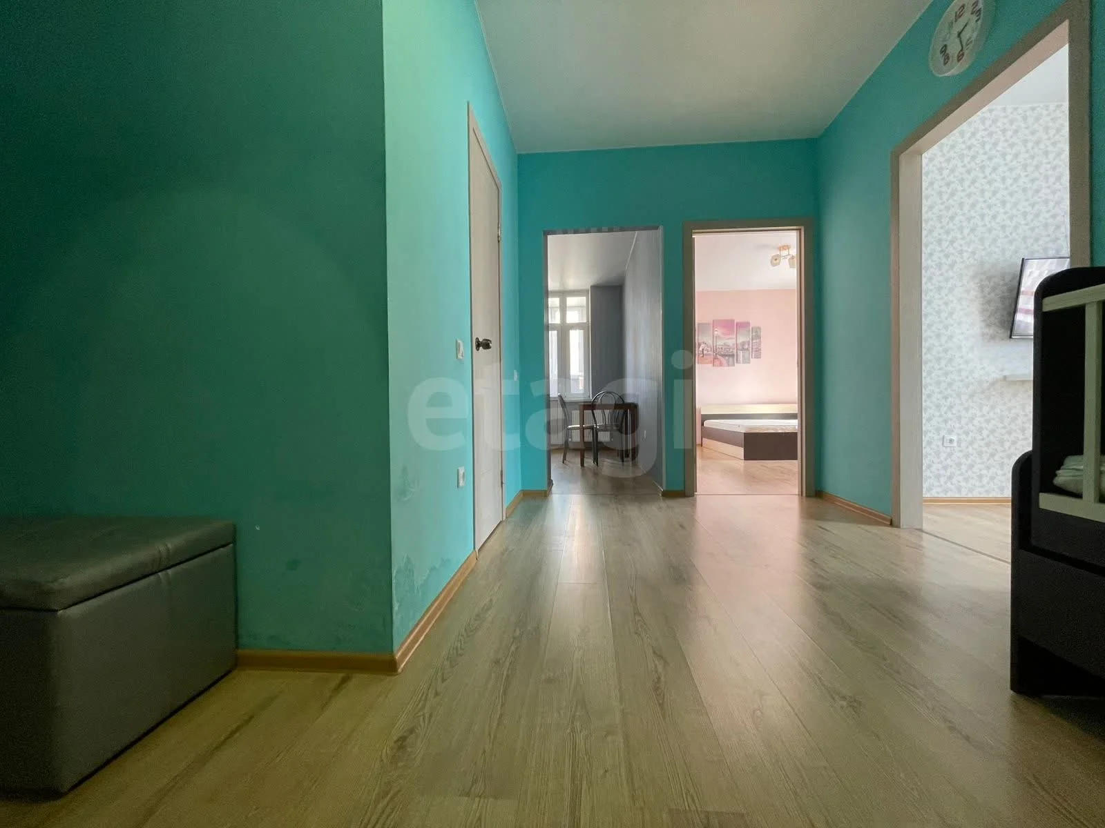 2-к квартира, 52.3м² (улица имени Героя Николая Шевелёва, 3/1) - миниатюра 15