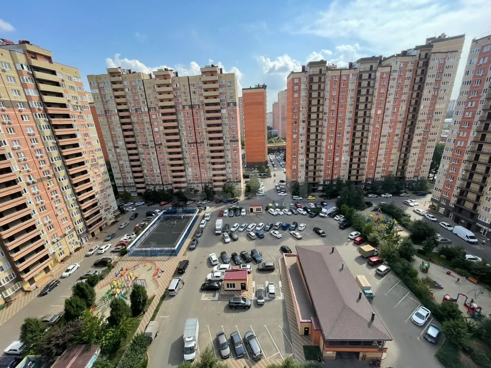 2-к квартира, 52.3м² (улица имени Героя Николая Шевелёва, 3/1) - миниатюра 17