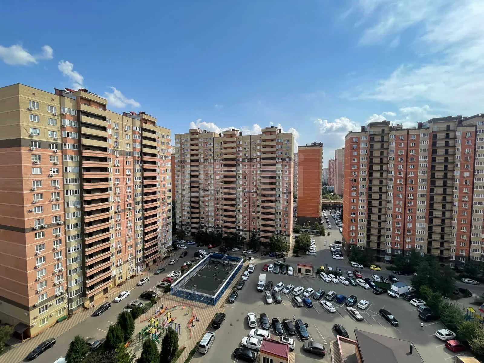 2-к квартира, 52.3м² (улица имени Героя Николая Шевелёва, 3/1) - миниатюра 19
