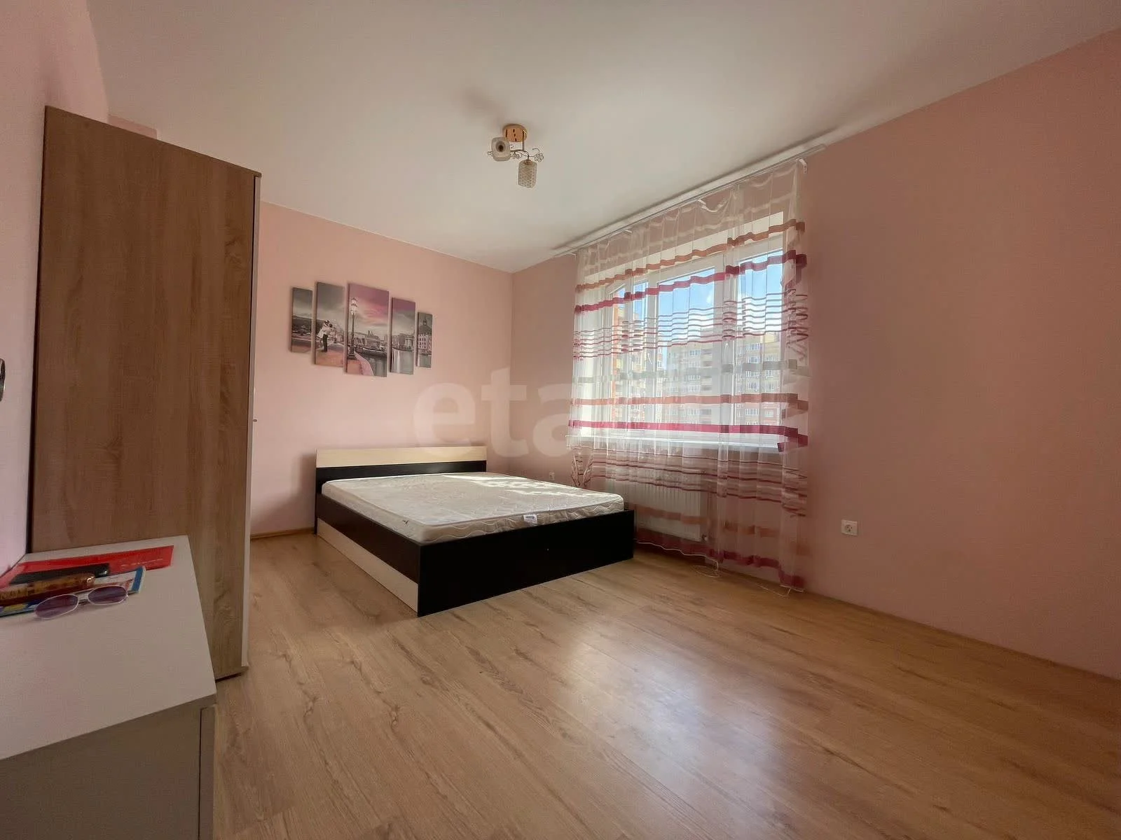 2-к квартира, 52.3м² (улица имени Героя Николая Шевелёва, 3/1) - миниатюра 4