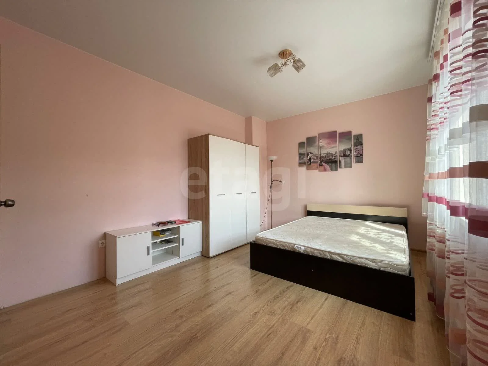 2-к квартира, 52.3м² (улица имени Героя Николая Шевелёва, 3/1) - миниатюра 6