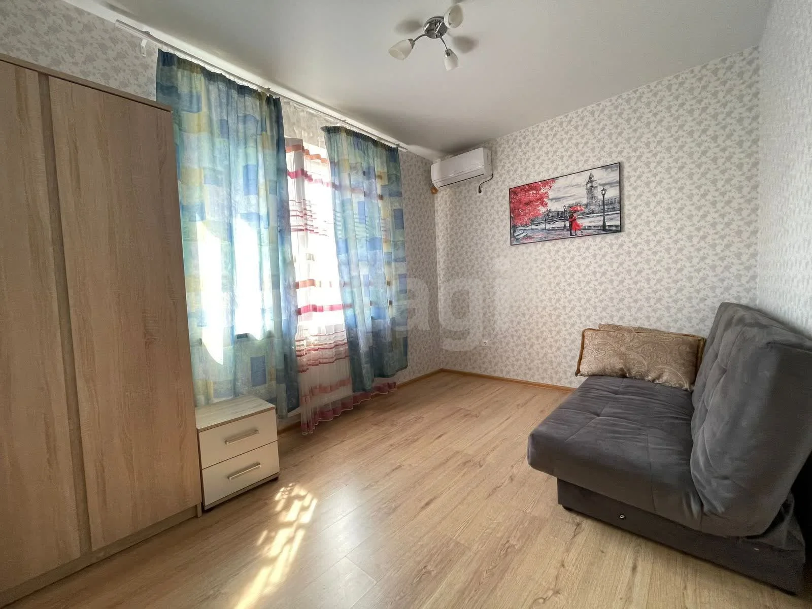 2-к квартира, 52.3м² (улица имени Героя Николая Шевелёва, 3/1) - миниатюра 7