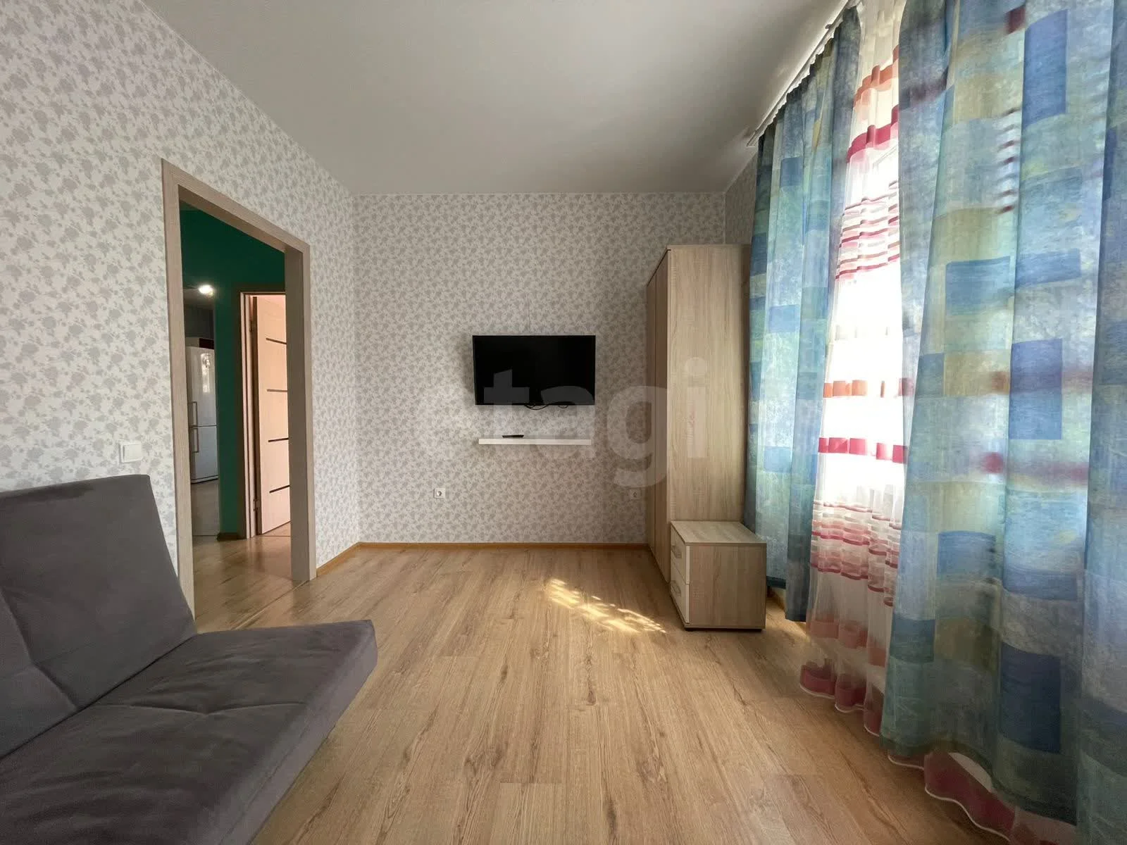 2-к квартира, 52.3м² (улица имени Героя Николая Шевелёва, 3/1) - миниатюра 8