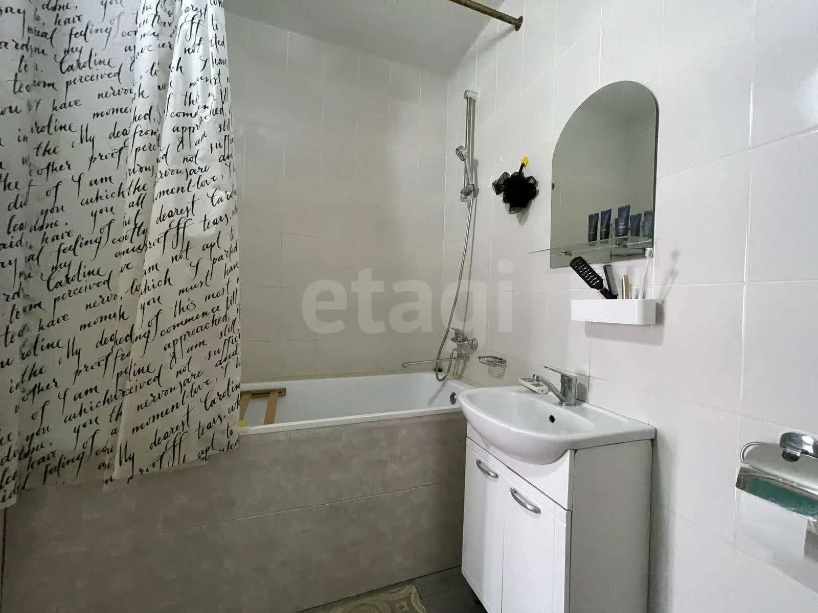 2-к квартира, 52.3м² (улица имени Героя Николая Шевелёва, 3/1) - миниатюра 9