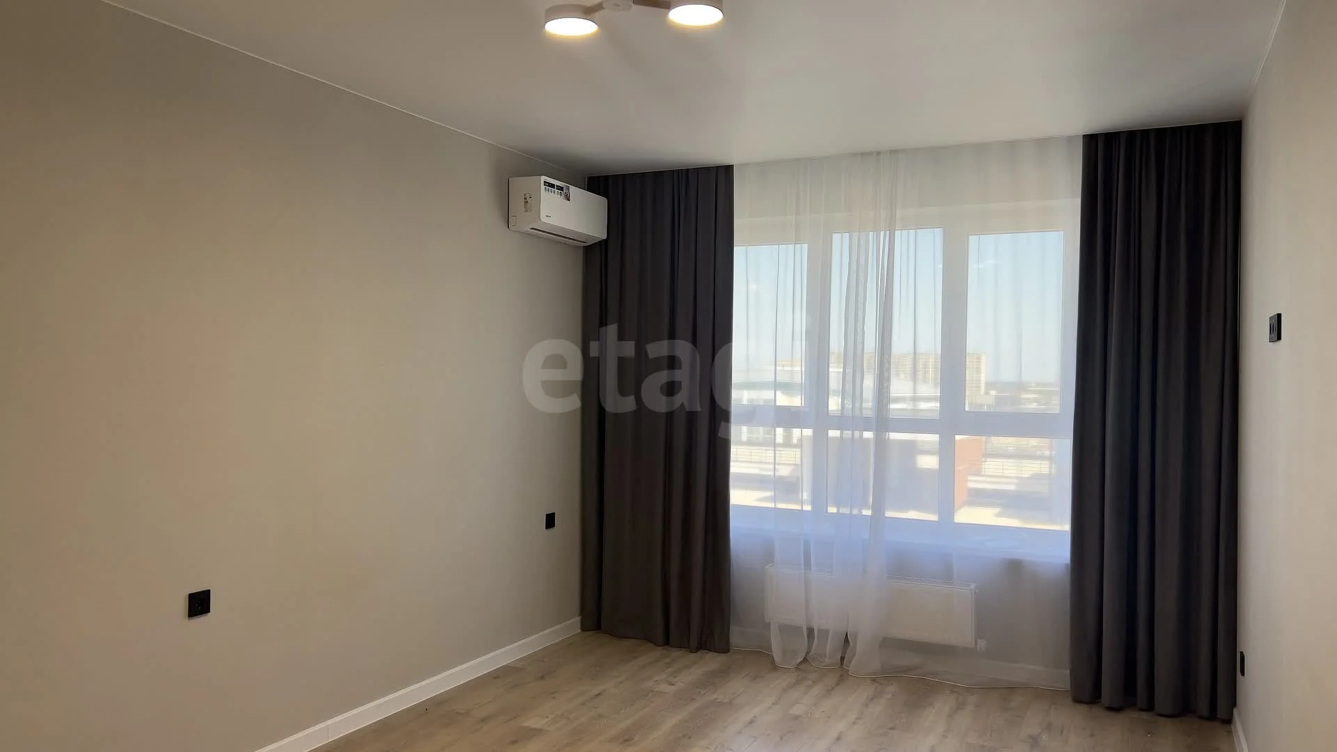 1-к квартира, 36.7м² (улица Наставников, 10) - миниатюра 10