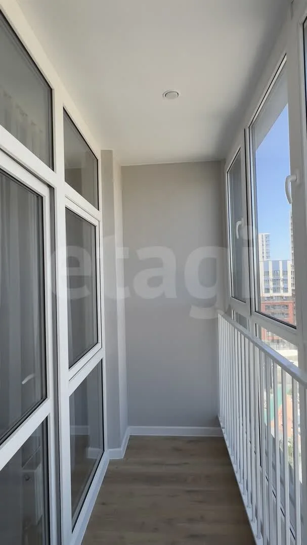 1-к квартира, 36.7м² (улица Наставников, 10) - миниатюра 12