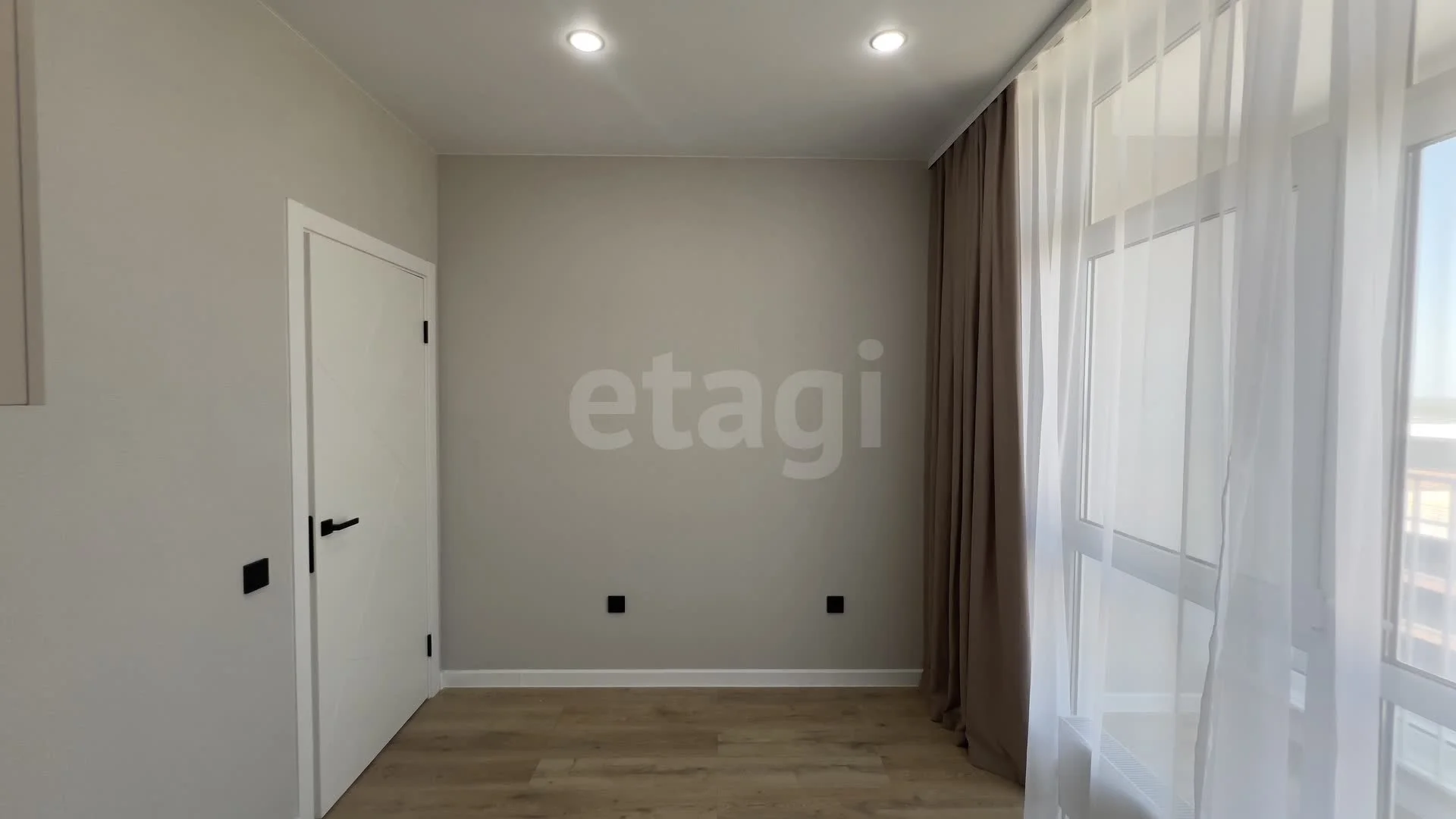 1-к квартира, 36.7м² (улица Наставников, 10) - миниатюра 13