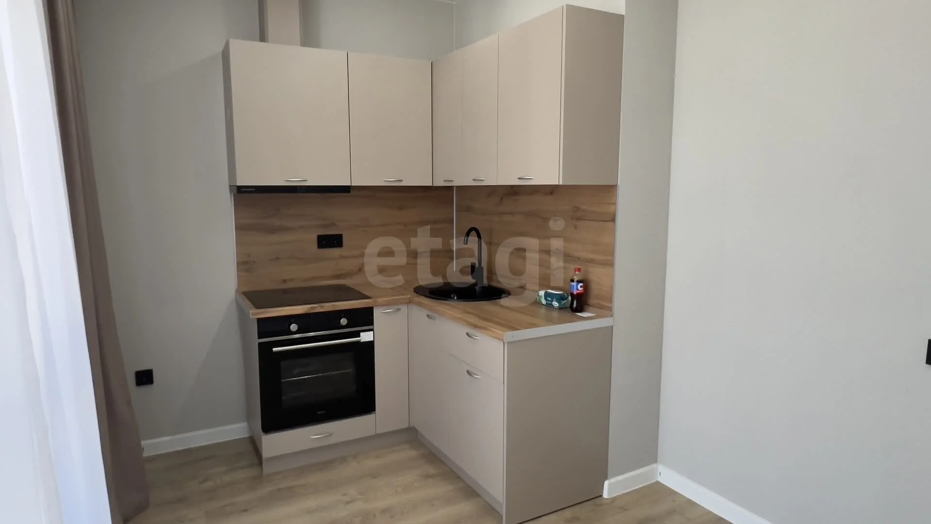 1-к квартира, 36.7м² (улица Наставников, 10) - миниатюра 14