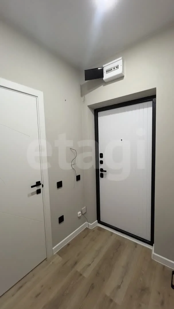 1-к квартира, 36.7м² (улица Наставников, 10) - миниатюра 18