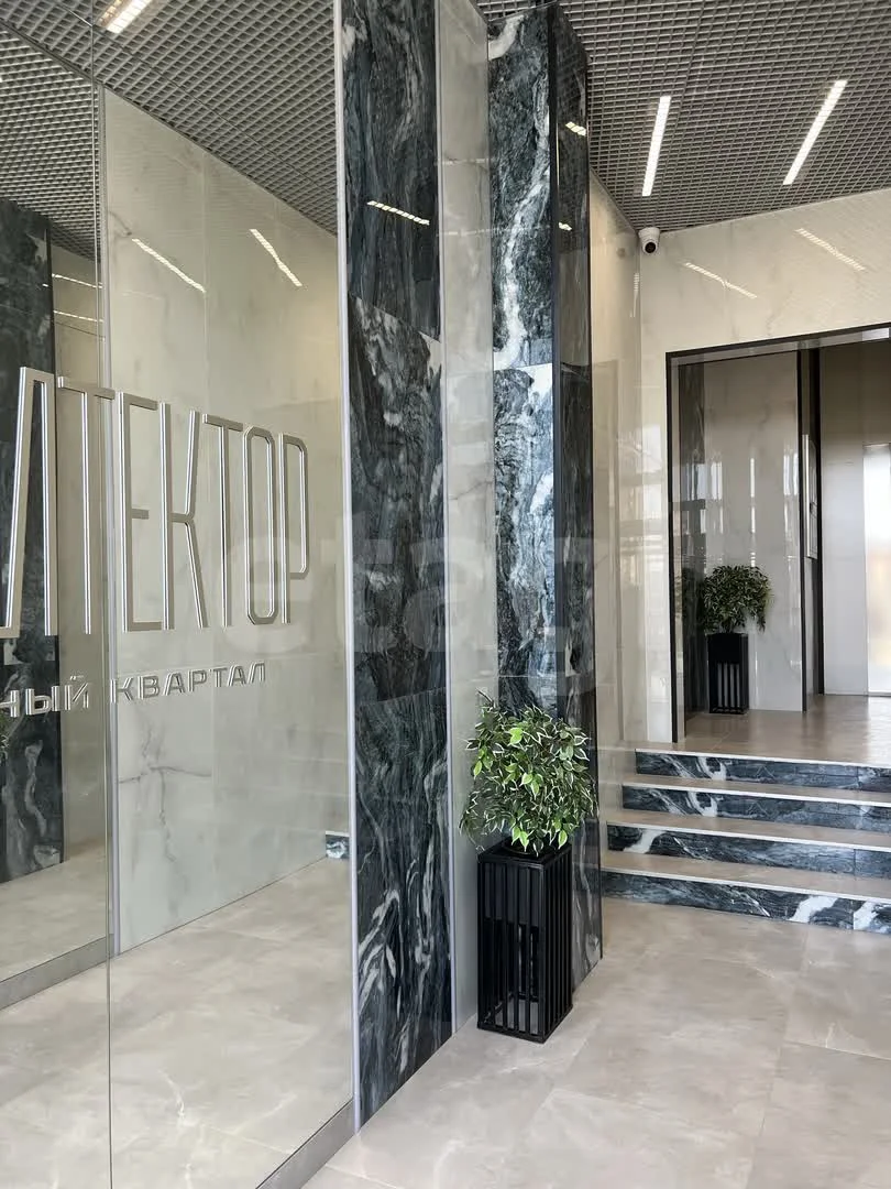 1-к квартира, 36.7м² (улица Наставников, 10) - миниатюра 21