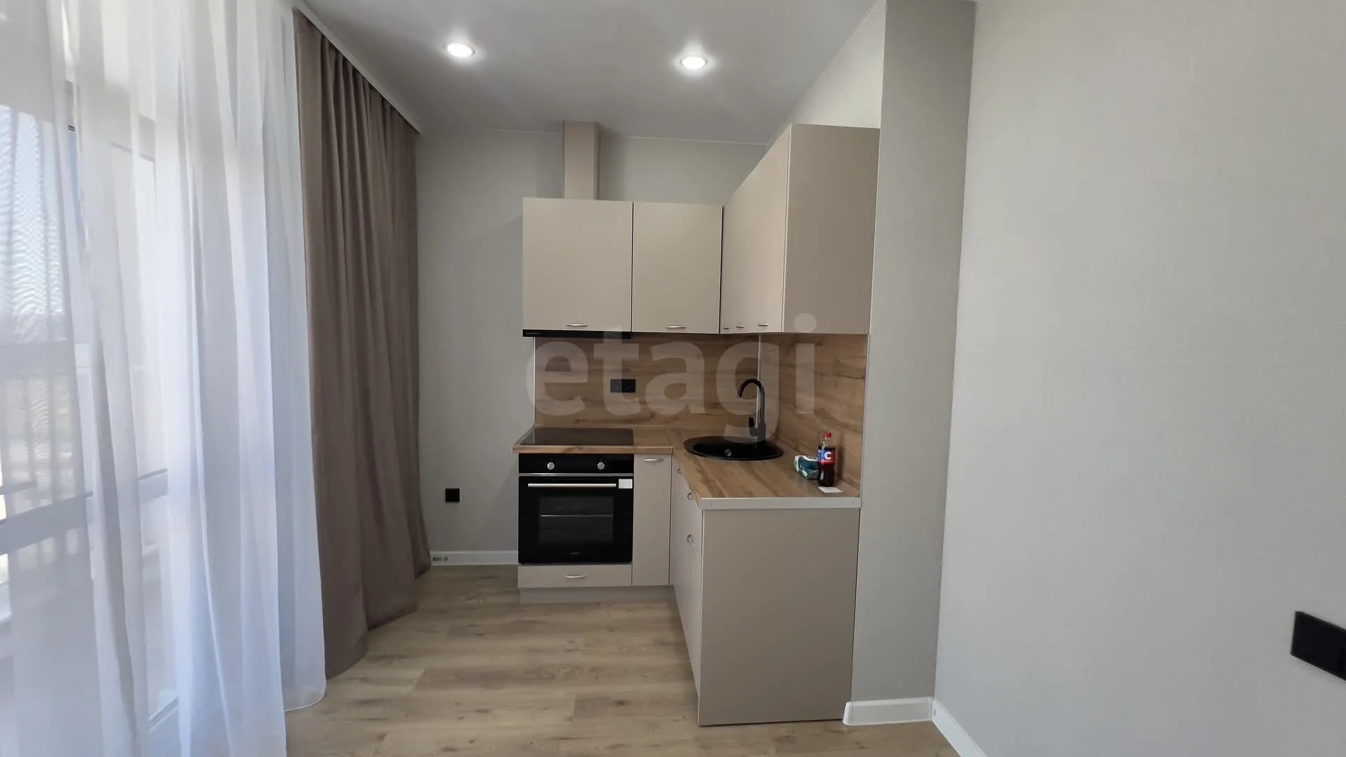 1-к квартира, 36.7м² (улица Наставников, 10) - миниатюра 5