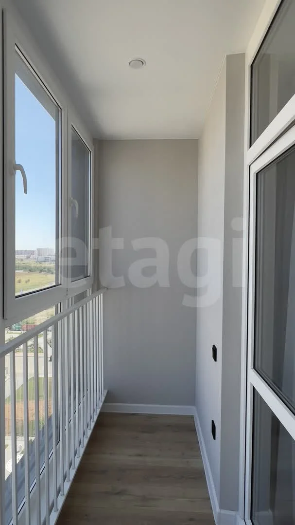 1-к квартира, 36.7м² (улица Наставников, 10) - миниатюра 8