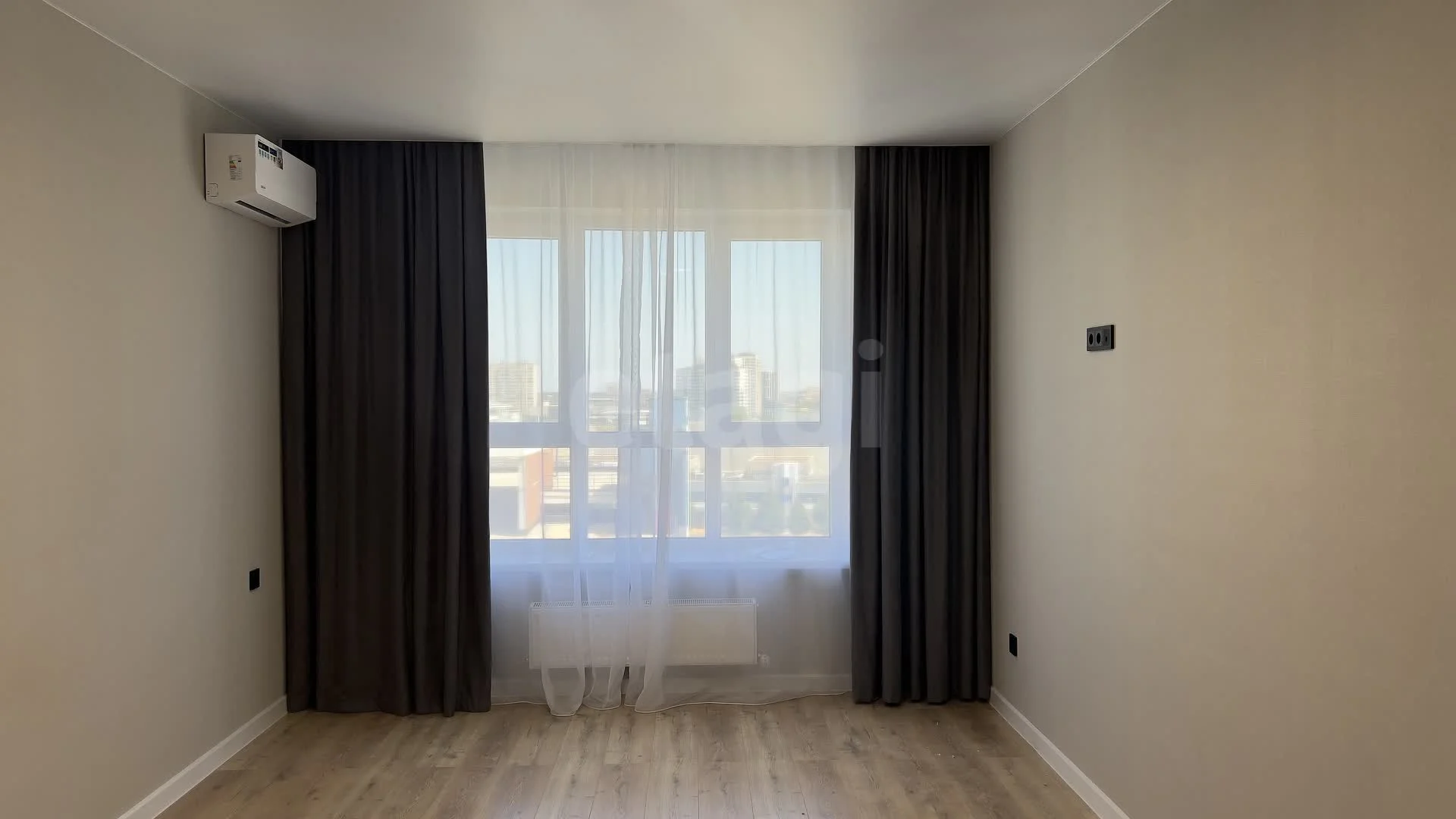 1-к квартира, 36.7м² (улица Наставников, 10) - миниатюра 9