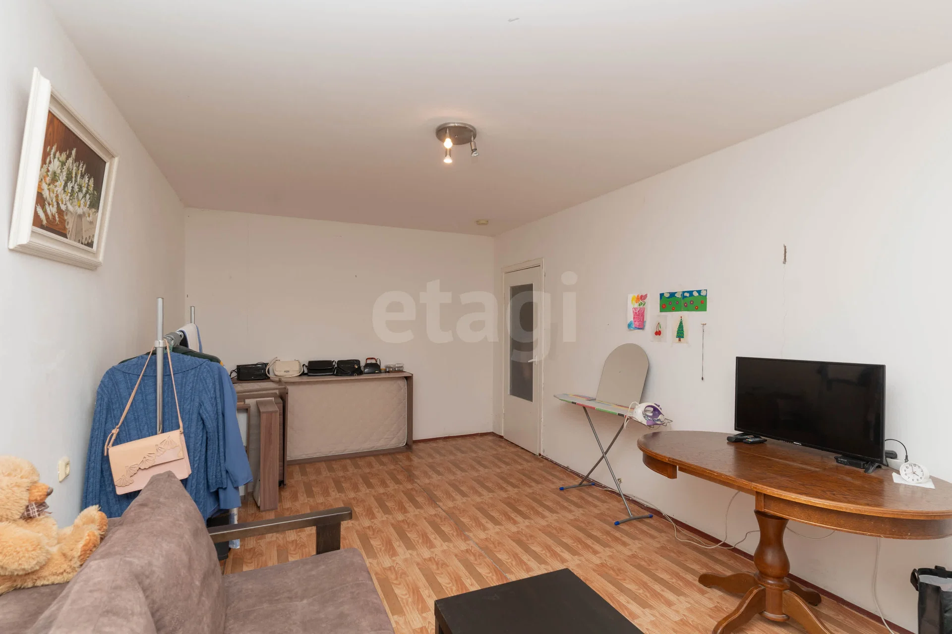 1-к квартира, 47.8м² (Совхозная улица, 20) - миниатюра 10