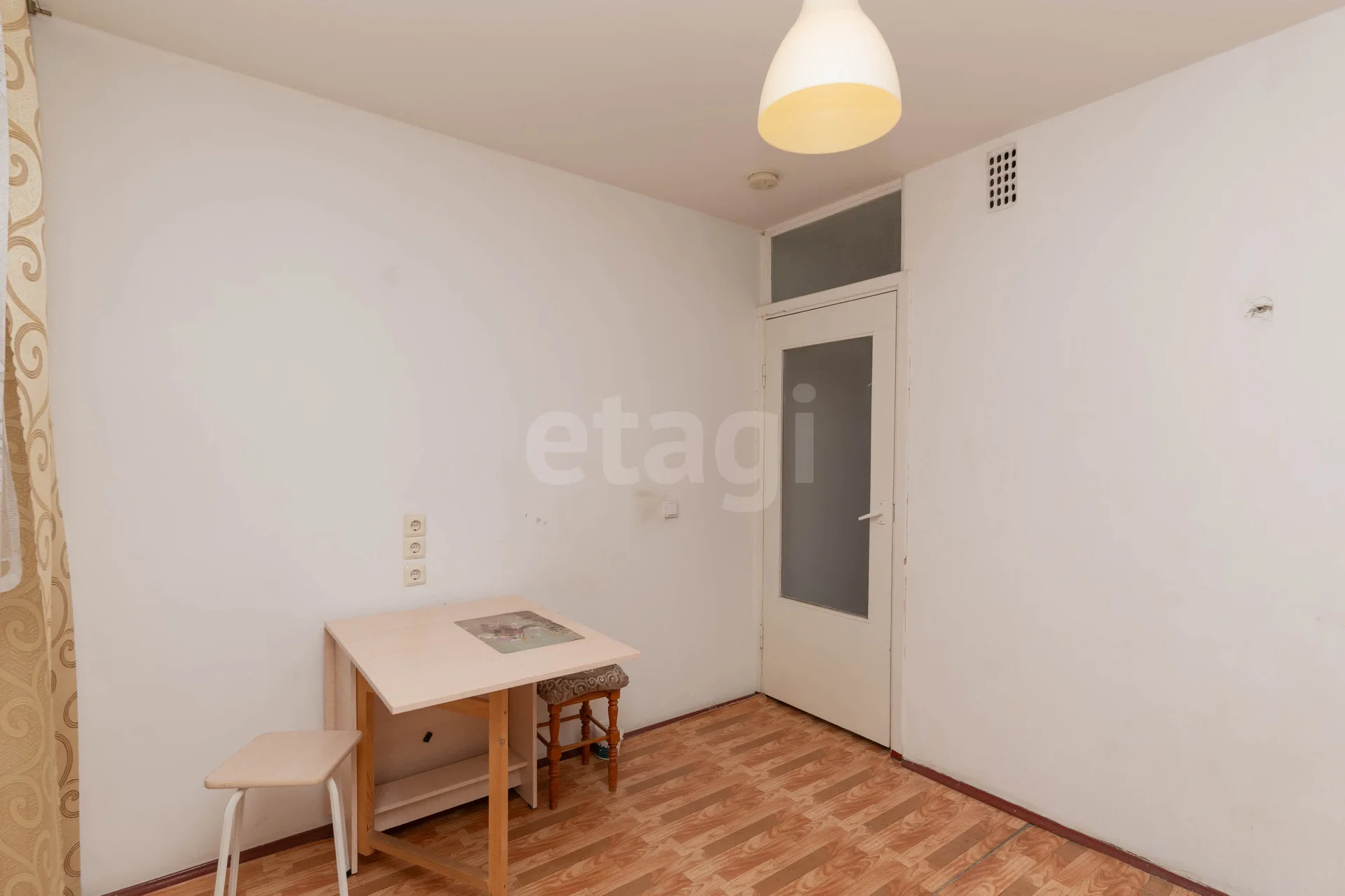 1-к квартира, 47.8м² (Совхозная улица, 20) - миниатюра 16
