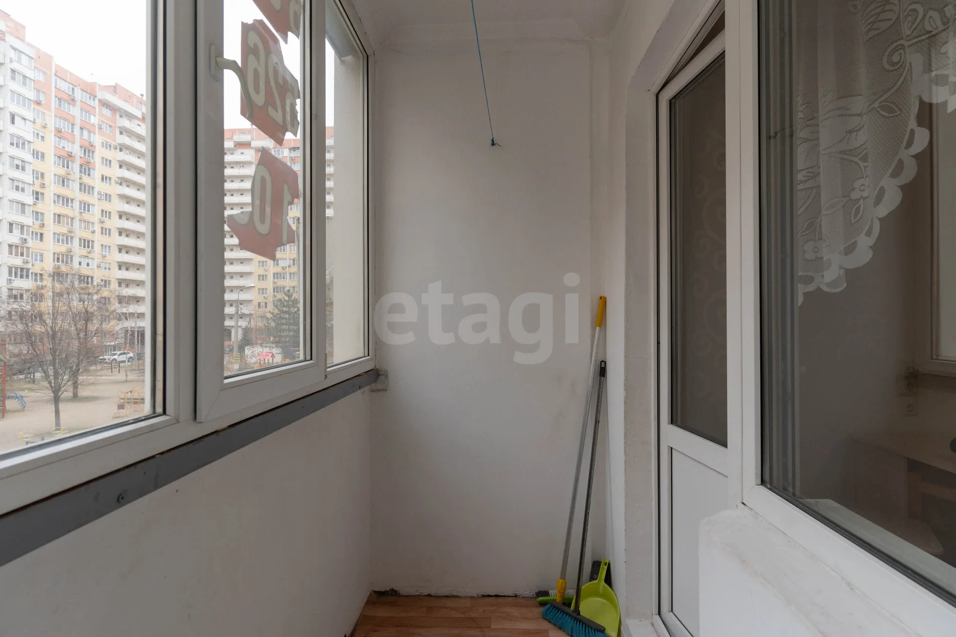 1-к квартира, 47.8м² (Совхозная улица, 20) - миниатюра 19