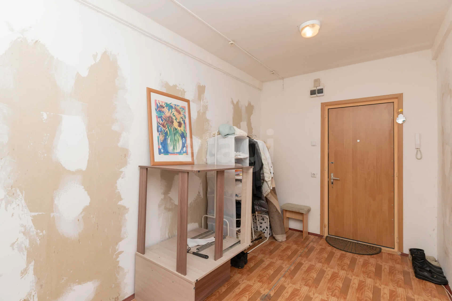 1-к квартира, 47.8м² (Совхозная улица, 20) - миниатюра 2