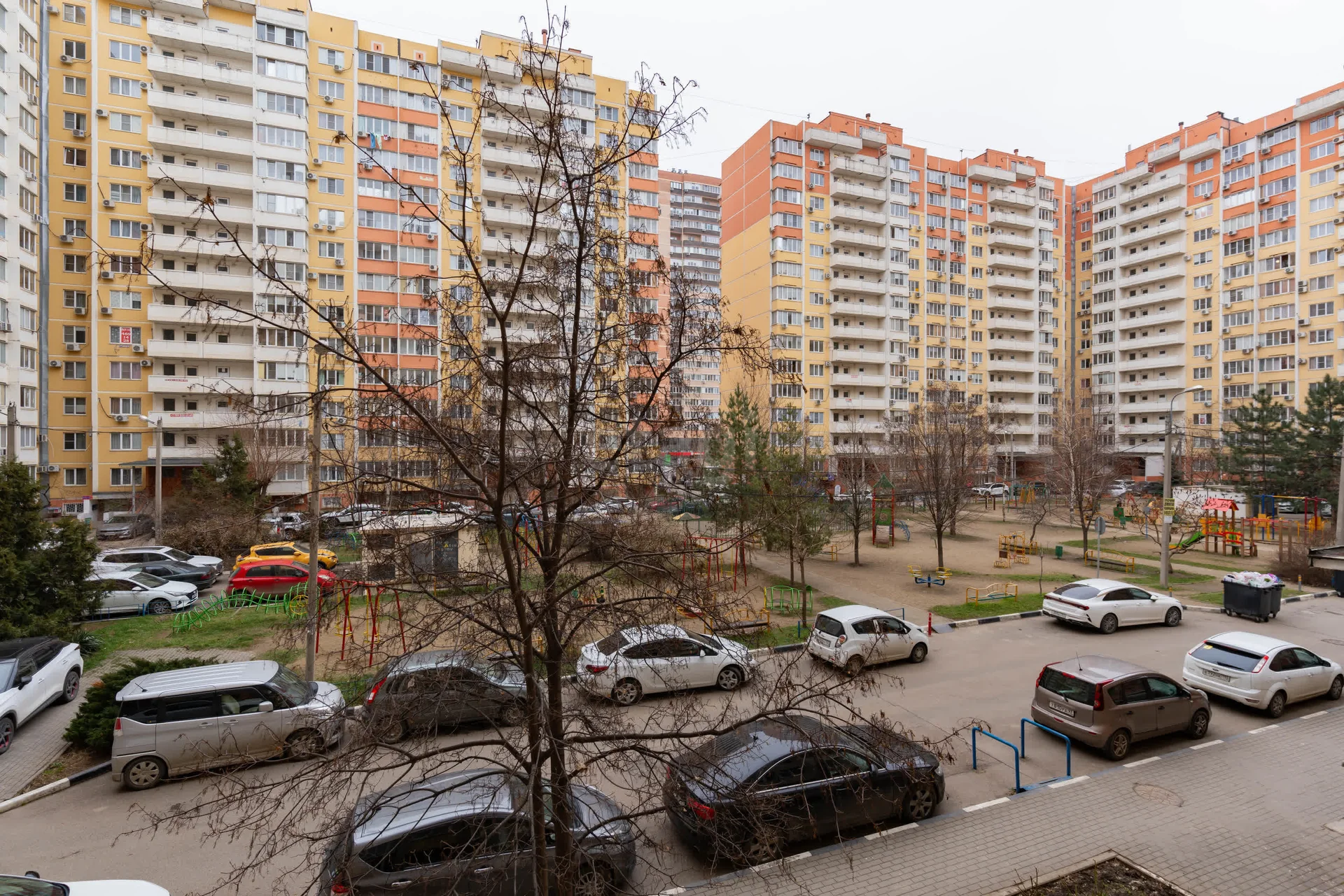 1-к квартира, 47.8м² (Совхозная улица, 20) - миниатюра 20