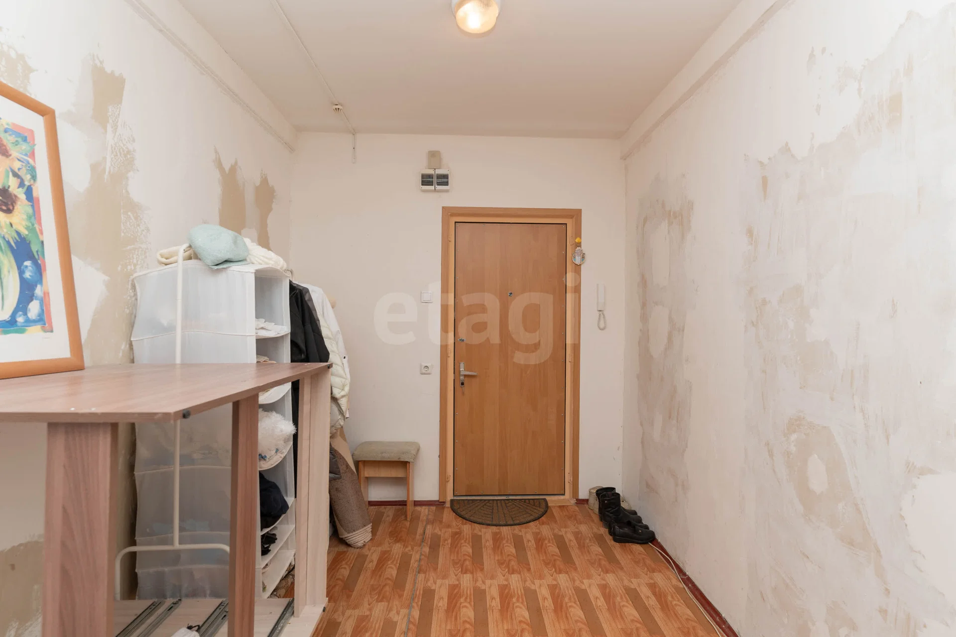 1-к квартира, 47.8м² (Совхозная улица, 20) - миниатюра 24