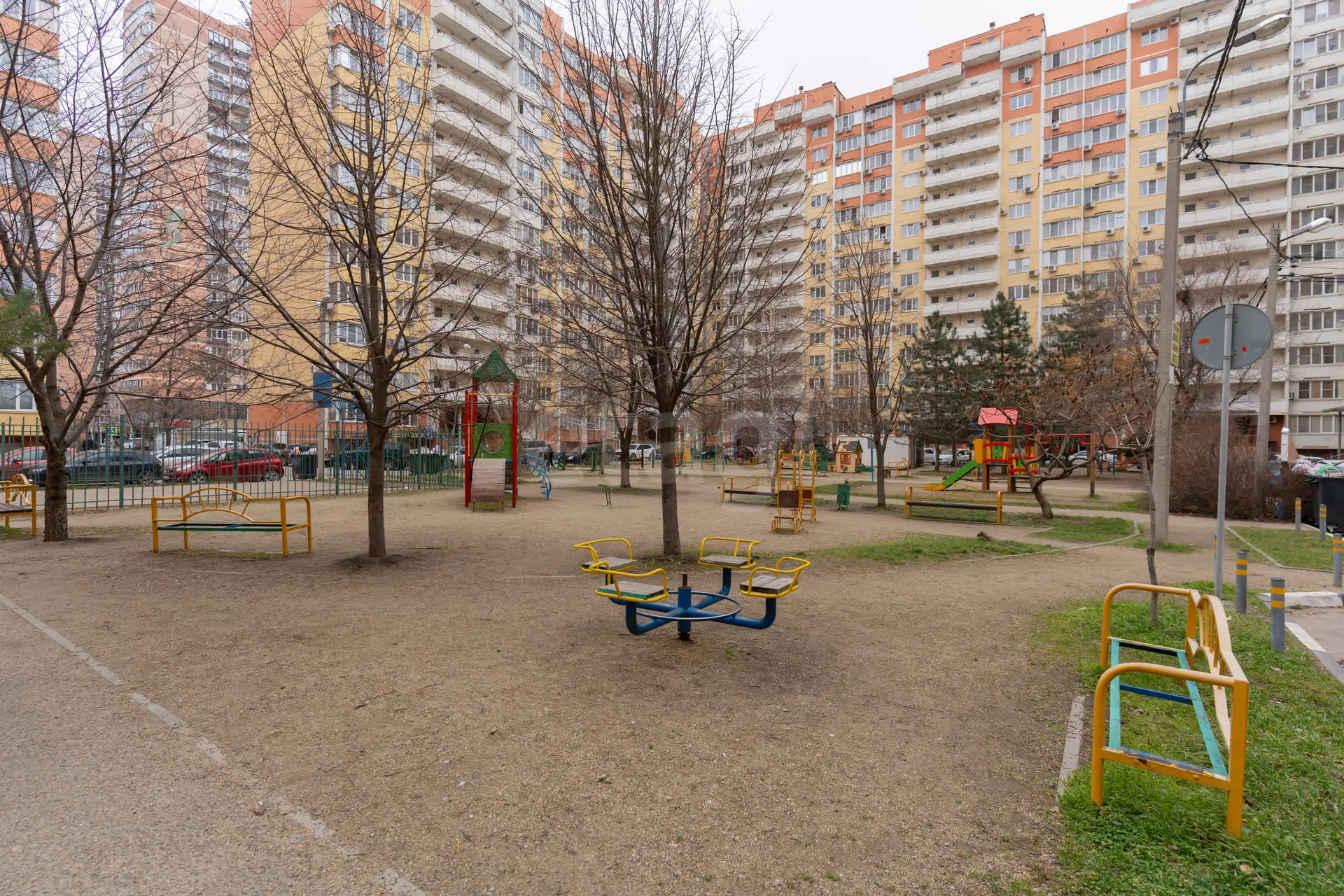 1-к квартира, 47.8м² (Совхозная улица, 20) - миниатюра 26